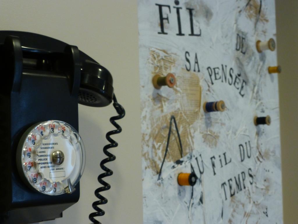 L'ete En Novembre Bed & Breakfast