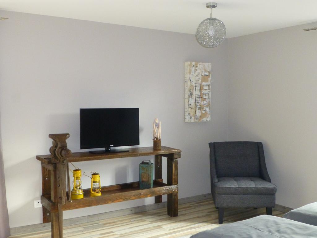 Bed & Breakfast L'ete En Novembre Kirrwiller